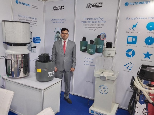 Significant interest in AX Series at IMTOS