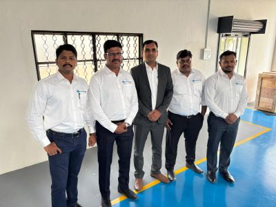 Hands-on AW launch event with Filtermist’s UK team