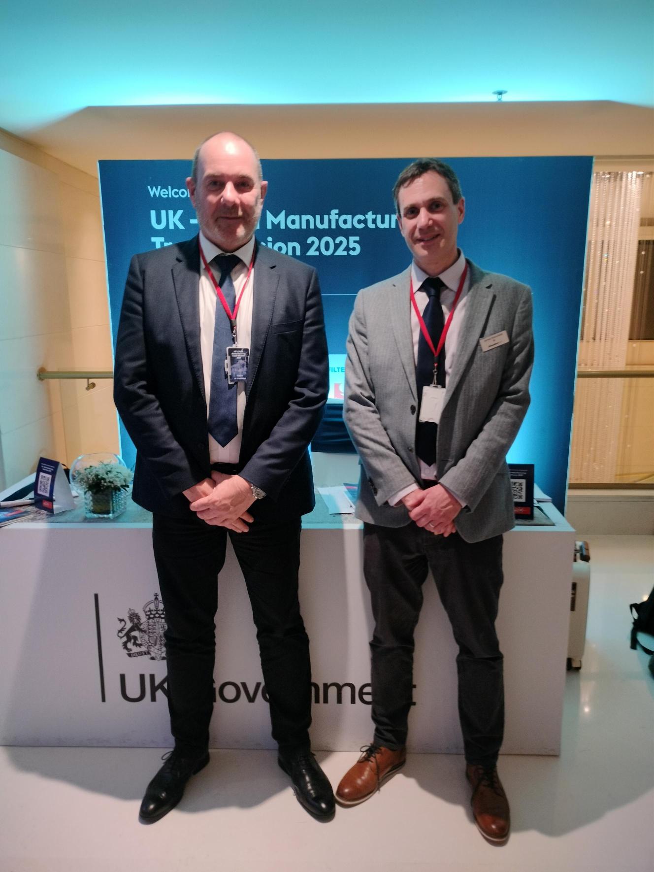 Strengthening UK-India Manufacturing Partnerships