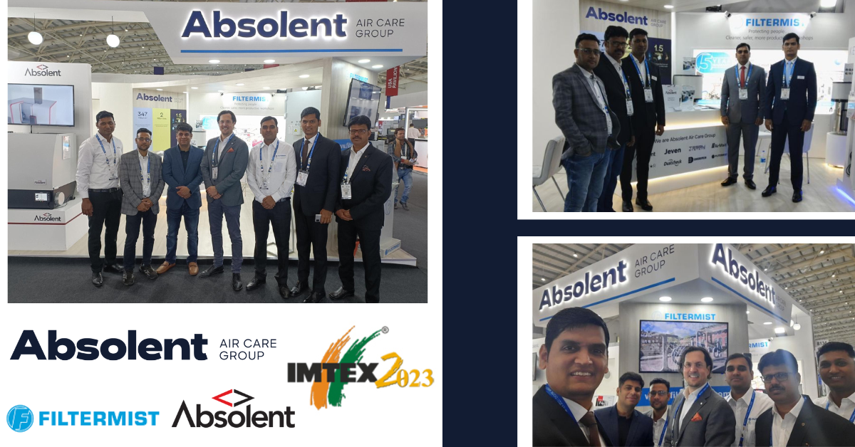 Team India celebrate success at IMTEX 2023